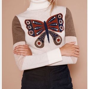 SugarHigh Lovestoned 100% Wool Sweater